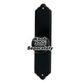 thumbnail image 7 of Alno A1226-4 Traditional 4" Solid Brass Rectangular Cabinet Drawer Knob Backplate -, 7 of 7