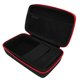 thumbnail image 4 of Bolsa de herramientas Caja de almacenamiento de herramientas de Hardware Mutispandex resistente al agua carcasa dura EVA negra, 4 of 5