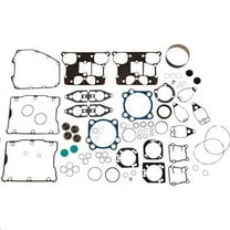 James Complete Motor Gasket Kit w/.036" Head Gaskets (JGI-17055-05-X)