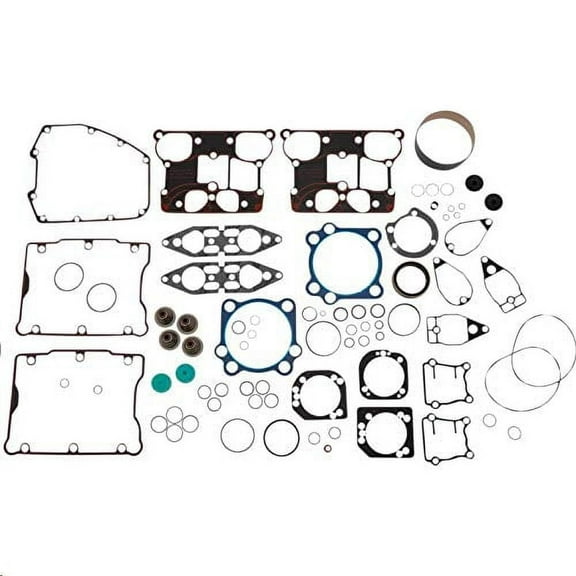 James Complete Motor Gasket Kit w/.036" Head Gaskets (JGI-17055-05-X)
