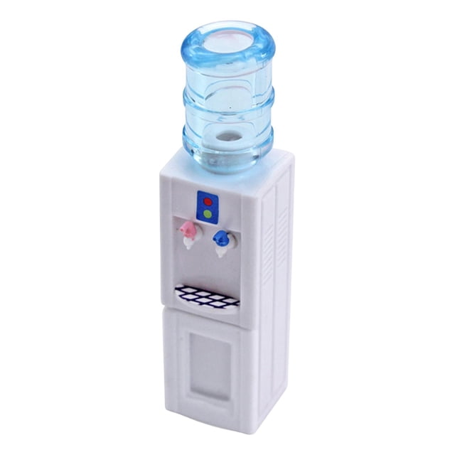Dispensador de Agua en Miniatura Zulema 1:12 para Casa de Muñecas
