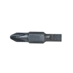 Klein Tools - 67101 - Replacement Bit - #2 Phillips & 3/16'' (5 mm) Slotted