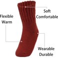 thumbnail image 3 of JIANFANG Boot Socks for Women - Thick Winter Knit Warm Socks - Gifts for Women, 3 of 6
