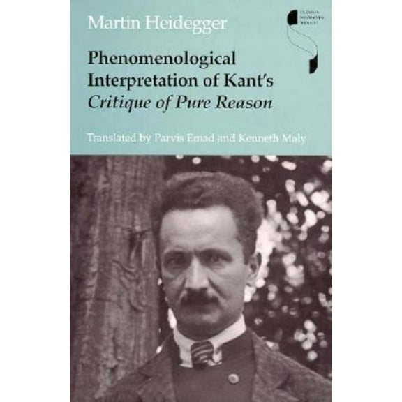 Studies in Continental Thought Phenomenological Interpretation of Kant's Critique of Pure Reason, (Hardcover)