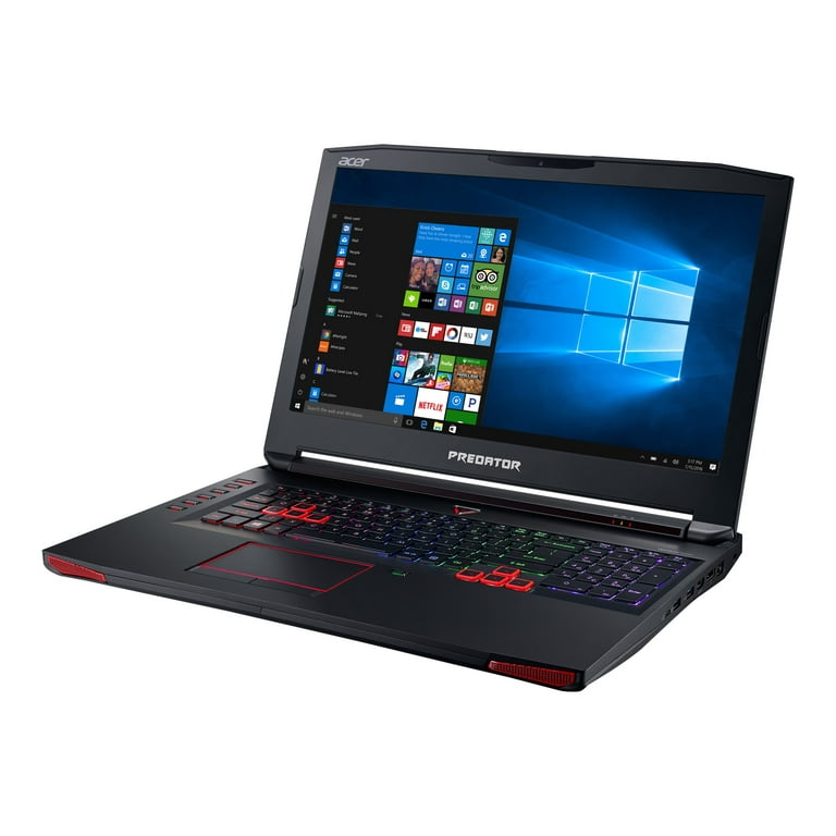 Acer Predator 17 G9-793-79DK - Intel Core i7 - 7700HQ / up to 3.8