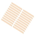 thumbnail image 1 of Barra de cera de madera, 20 piezas, forma de cuadrilátero, espátula de cera de madera, depilación, barra de cera de madera, confiabilidad excepcional, 1 of 14