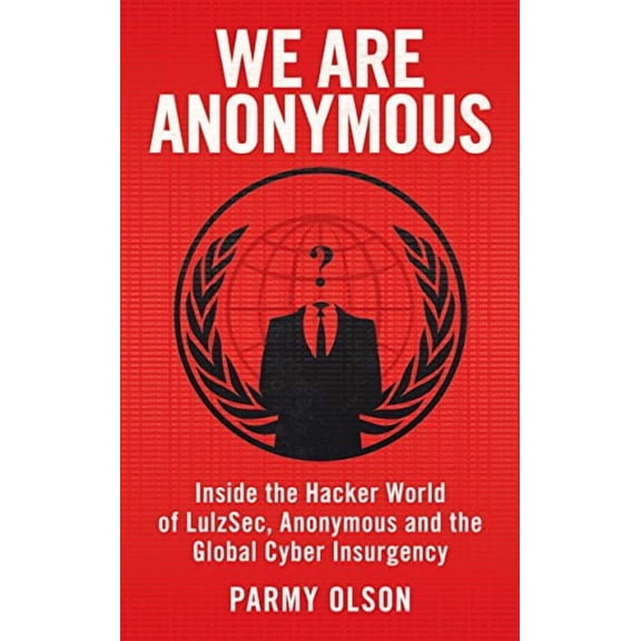 We Are Anonymous