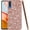 Rose gold, variant on Compatible with Samsung Galaxy A50 Case Glitter Shockproof, for Galaxy A50 Phone Case Bling Sparkly Soft TPU and PC Silicone Shiny Girl Women Thin Protective Cover (Rose Gold)
