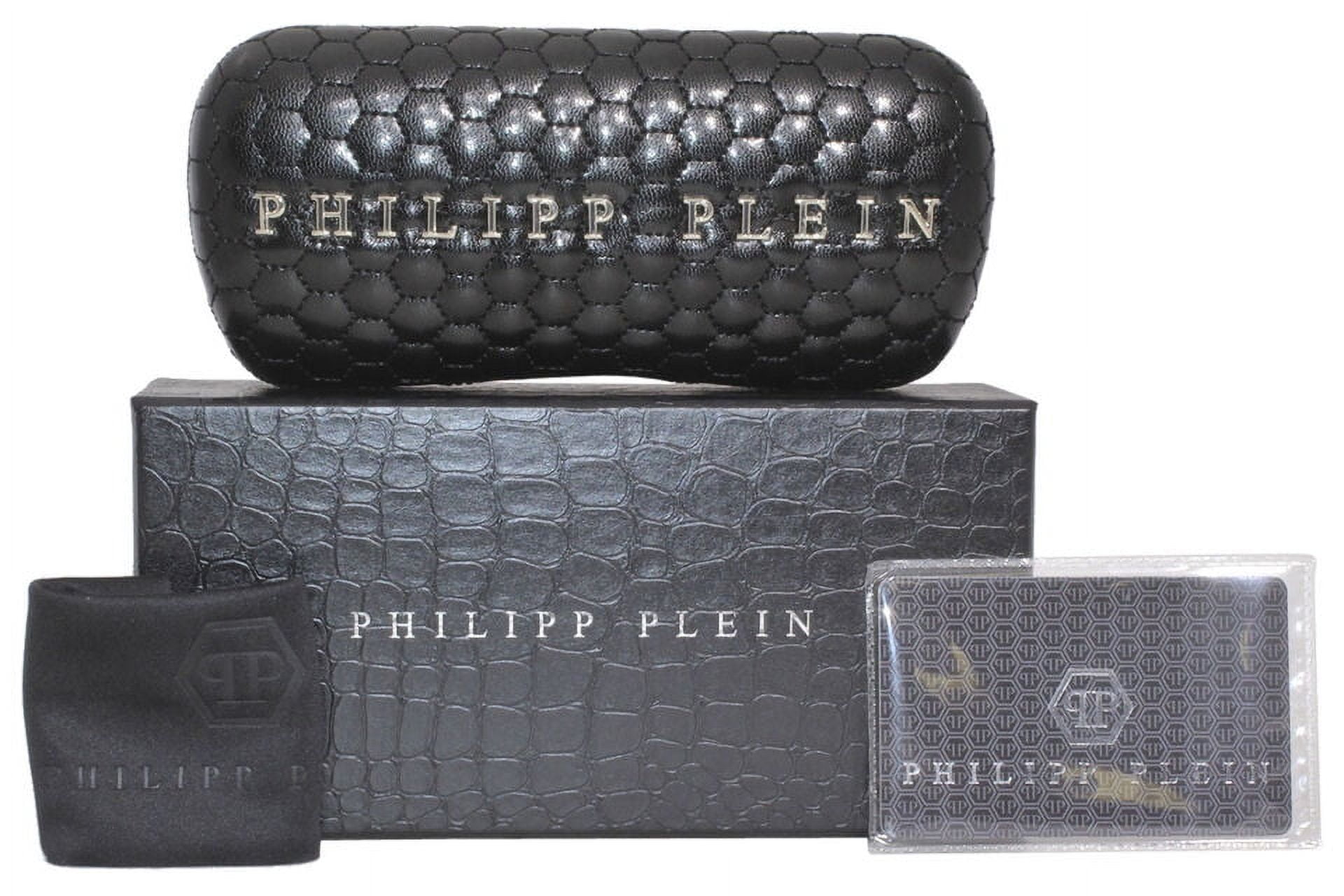 PHILIPP PLEIN ハイロットクラス VPP035S 0300 Philipp Plein VPP035S 0300 Women's Rose Gold Frame