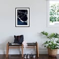 thumbnail image 3 of Art.com Cherry Blossom Branch Art Print by Incado, Black Frame Wall Art, 21" x 29", 3 of 5