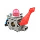 thumbnail image 2 of Kit de repuesto de soplador de hojas con línea de filtro de combustible para carburador WT-606 WT-784 para C1Q-W11, 2 of 5