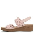 thumbnail image 5 of BZees For Lifestride Womens Festive Wedge Sandal - Medium & Wide Width, 5 of 9