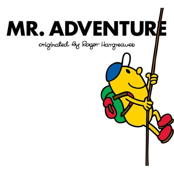 Mr. Men and Little Miss Mr. Adventure, (Paperback)