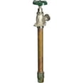 thumbnail image 2 of ARROWHEAD BRASS & PLUMBING 455-08LF 8", Red Brass, Frost Free Hydrant Faucet,, 2 of 3
