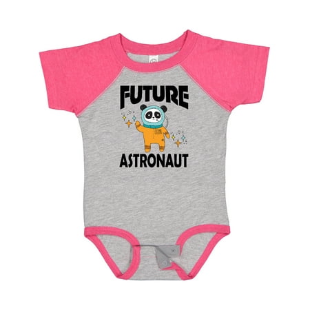 

Inktastic Future Astronaut Space Gift Baby Boy or Baby Girl Bodysuit