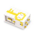 thumbnail image 3 of Puzzle Box Lock And Key Moc Educational Building Blocks Funny Model Toys For Children Kids Christmas Gifts Xmas, 3 of 5