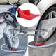 thumbnail image 4 of Guía Manguera Neumático Cuña Guías Coche Plástico para Lavado Coches () Rojo, 4 of 9