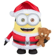 Universal Studios Christmas 22 in Greeter Bob from Minions
