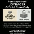 thumbnail image 2 of Joyracer 4x4 24V Kids Ride on ATV with Remote Control, 2 Seater 24 Volt Ride on Toys, 800W 4-Wheeler Quad Car for Big Kids, Blue, 2 of 9