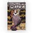 thumbnail image 1 of Bieres de la Meuse - Promotional Poster (16x24 Giclee Gallery Print, Wall Decor Travel Poster), 1 of 1