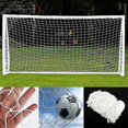 thumbnail image 1 of Soccer Goal Net, Football Goal Nets Replacement Soccer Play (only Nets) Strong Durable For Sports Match Training, 1 of 5