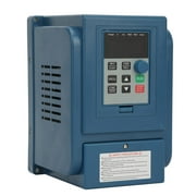 1pc 380VAC 6A Variable Frequency Drive VFD Speed Controller for 3?phase 2.2kW AC Motor