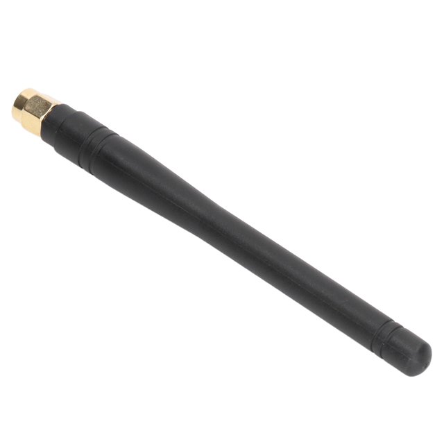 Antena de pegamento de 2,4 G, 5 unidades, impermeable, wifi, omnidireccional, de alta ganancia, con interfaz SMA macho para hogar inteligente