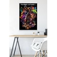 thumbnail image 5 of Five Nights at Freddy's: Special Delivery - Collage Wall Poster with Wooden Magnetic Frame, 22.375" x 34", 5 of 6