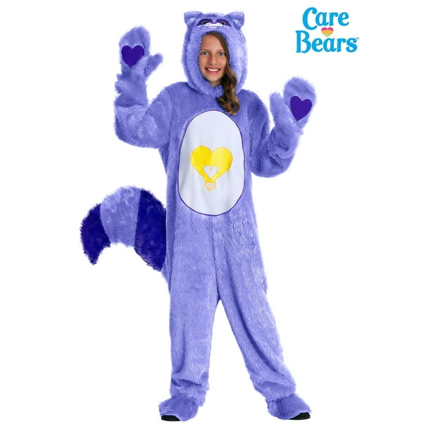 Purple care bear onesie walmart cheap