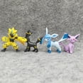thumbnail image 4 of Figuras de Pokémon de anime, figura de juguete de Espeon, Vaporeon, Flareon, Sylveon, modelo de acción, muñeca, estatua de PVC de Sylveon, juguete coleccionable, regalo de Navidad, 4 of 5