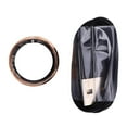 thumbnail image 2 of Smart Fitness Ring, Comfortable Step Counter  Remote Photography Activity Tracker Ring  for Running Walking #6: Inner Diameter: Approx. 16.85mm / 0.66in,#7: Inner, 2 of 7