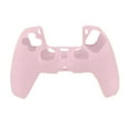 thumbnail image 2 of Dujiujun Silicone Gamepad Case Non-Slip Grip Precise Hole Position Cover Anti-scratch Grip-enhancing Controller Protective Cover for PS5, 2 of 8