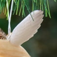 thumbnail image 4 of Ecuador Vegetable Ivory Humming Bird Ornament, 4 of 4