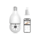 thumbnail image 2 of Foco Con Camara De Seguridad Wifi 2mp Malubero Blanco, 2 of 4