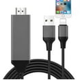 thumbnail image 1 of Adaptador de cable Lightning a HDMI Zhivalor CZDZ-ST53-1, 1 of 7