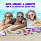 thumbnail image 3 of Juego de buceo Dan&Darci Pool Gem Hunt para niños de 6 a 12 años, 3 of 9