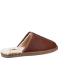 thumbnail image 4 of Hush Puppies Pantoufles en Cuir Coady pour Hommes, 4 of 5