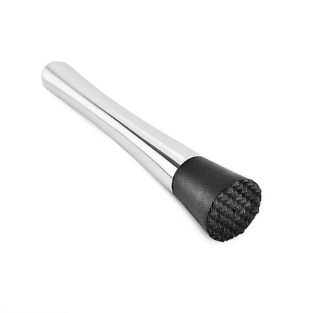 

Home Use Stainless Steel Muddler Bar Mixer Stirrer Cocktail Fruit Ice Crusher