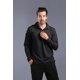 thumbnail image 3 of Playera Deportiva Licra Con Spandex Lisa Táctica Solapa Polo, 3 of 7