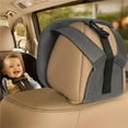 thumbnail image 3 of Munchkin Brica Baby In-Sight Car Mirror, Crash and Shatter Tested,Gray, 3 of 6