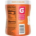 thumbnail image 2 of Gatorade Fruit Punch Powder Cannister Sports Drink - 18.4oz, 2 of 5