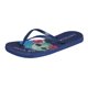 thumbnail image 2 of Sandalias Duopack Mujer Baño blanco marino Estampado Verano Castalia Casual Para Baño, 2 of 3