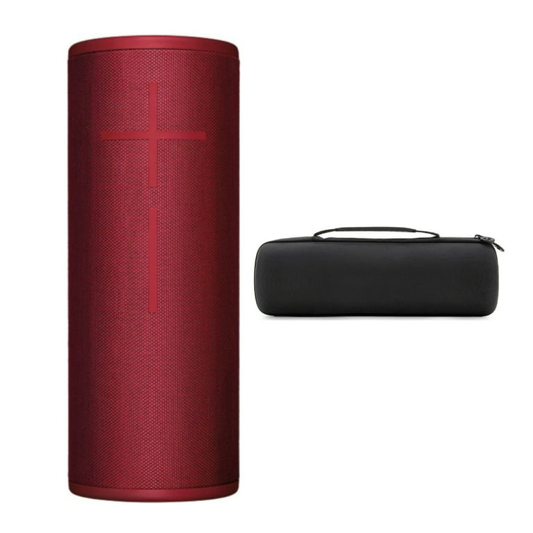 Ultimate Ears MEGABOOM 3 Wireless Bluetooth Portable Speaker (Red) :  : Electronics