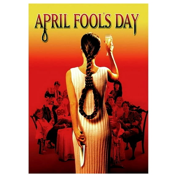Paramount - April Fool's Day [DIGITAL VIDEO DISC]