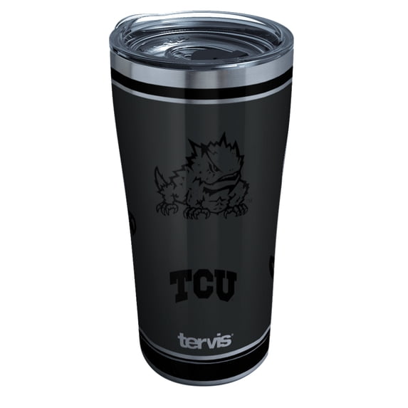Tervis TCU Horned Frogs Insulated Tumbler