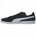 thumbnail image 4 of PUMA Men's Smash Leather Classic Fashion Shoe Sneaker, Navy, 4 of 5