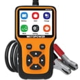 thumbnail image 1 of Comprobador de baterías de coche MOTOPOWER MP0515A 12 V 100-2000 CCA, 1 of 8
