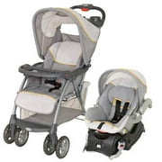 Angle View: BABY TREND Venture Travel System Stroller - Ceylon