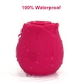 thumbnail image 3 of Rose Toy for Woman, Vibrator and Adult Sex Toys with 10 Vibrating Clit Stimulator for Women Couples - MMQ, 3 of 8