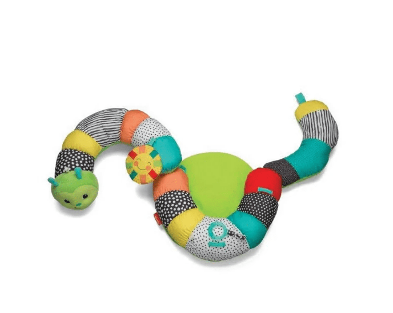 Infantino Prop-A-Pillar Tummy Time & Seated Support